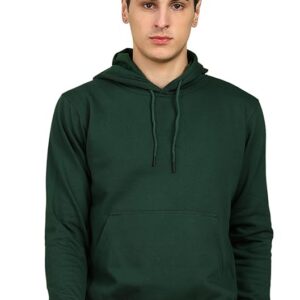 Green sweatshirt